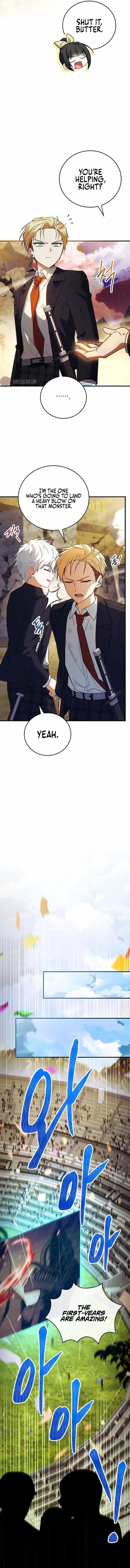 Read I Saved You, but I’m Not Responsible Manga Online