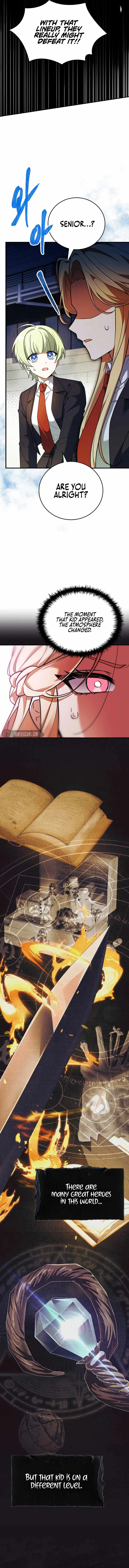 Read I Saved You, but I’m Not Responsible Manga Online