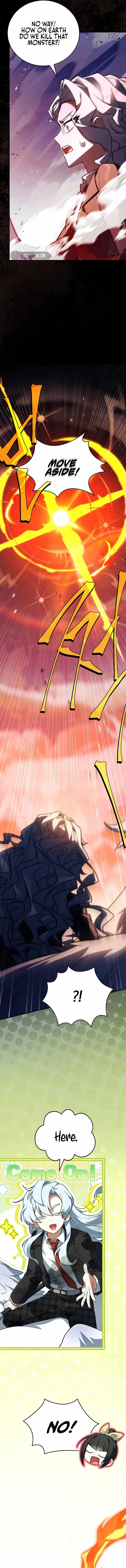 Read I Saved You, but I’m Not Responsible Manga Online