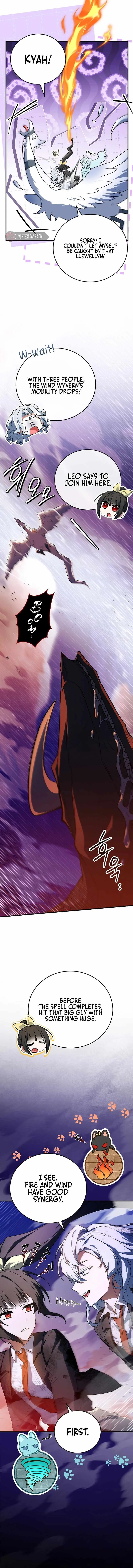 Read I Saved You, but I’m Not Responsible Manga Online