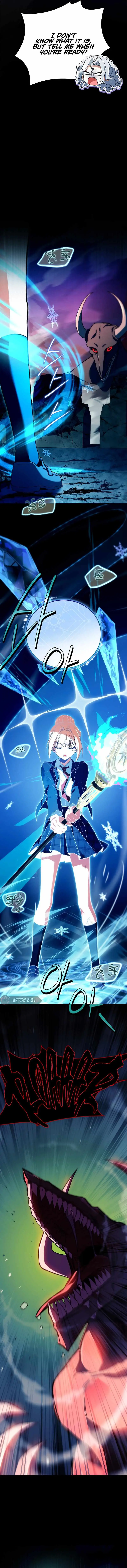 Read I Saved You, but I’m Not Responsible Manga Online