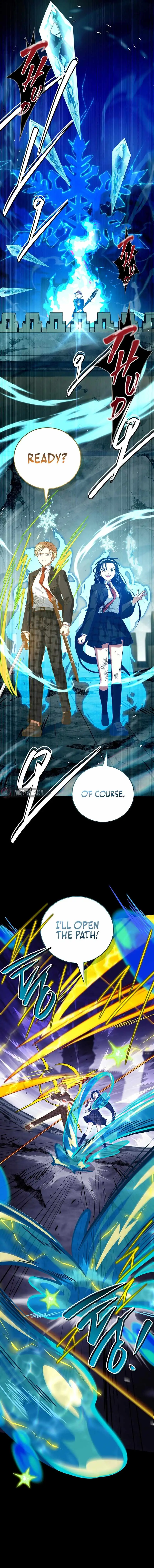 Read I Saved You, but I’m Not Responsible Manga Online