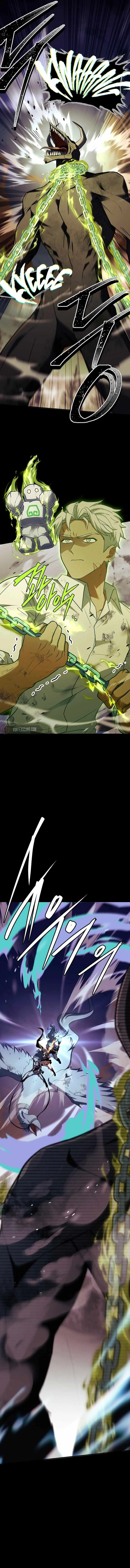 Read I Saved You, but I’m Not Responsible Manga Online