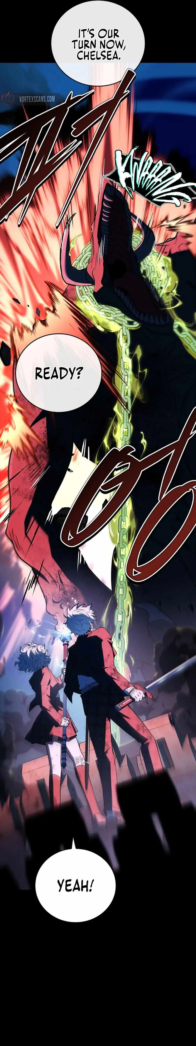 Read I Saved You, but I’m Not Responsible Manga Online