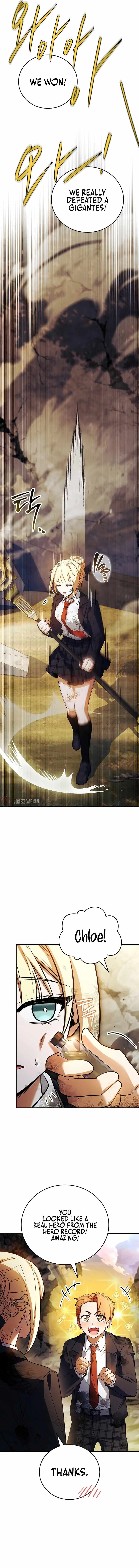 Read I Saved You, but I’m Not Responsible Manga Online