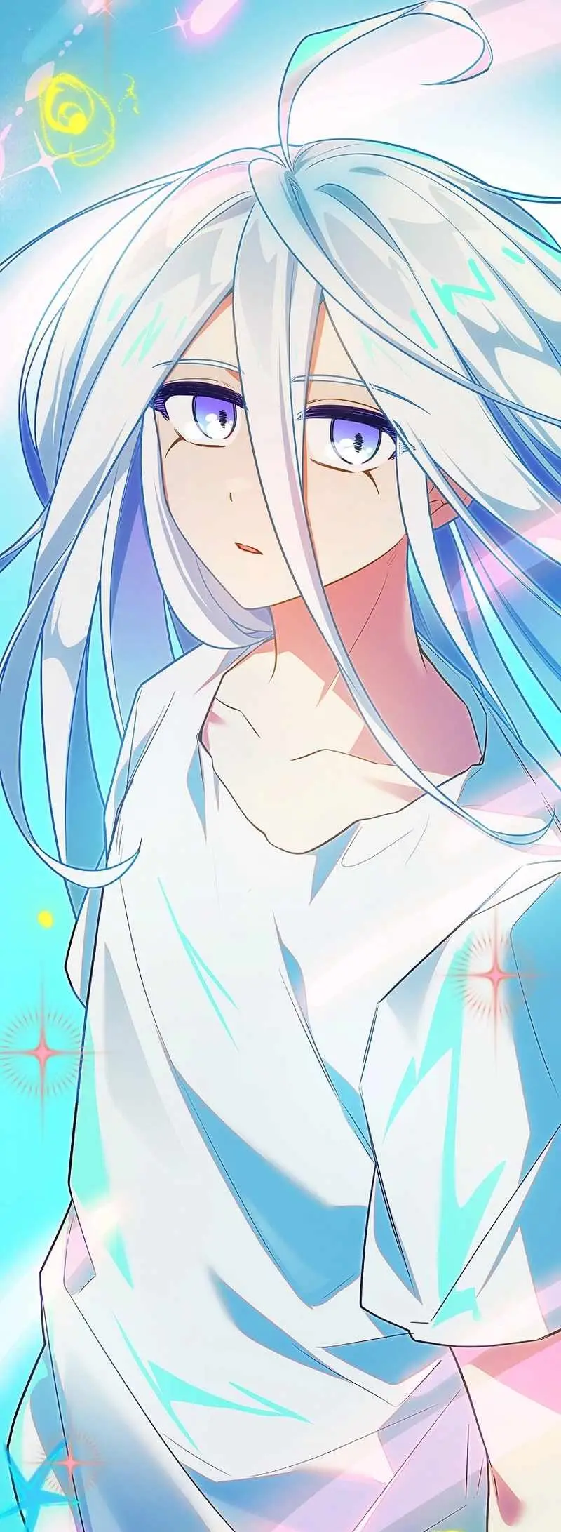 Read I Saved You, but I’m Not Responsible Manga Online