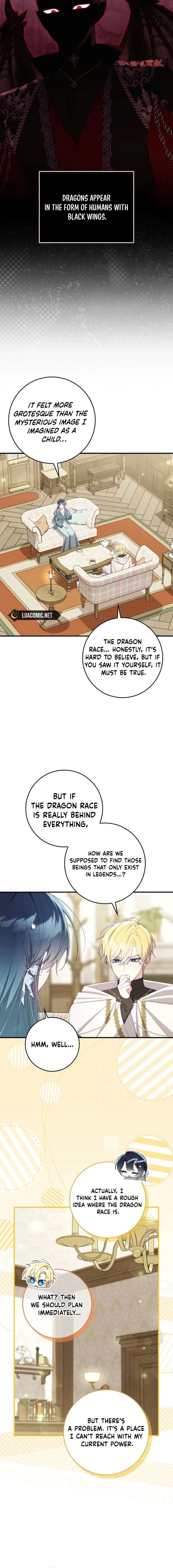 Read I Saved You, but I’m Not Responsible Manga Online