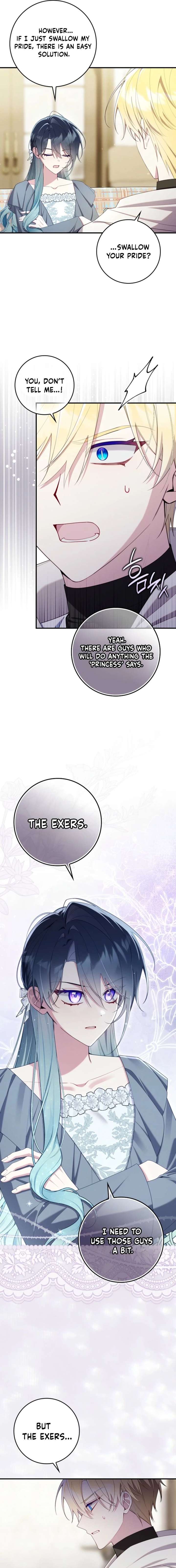 Read I Saved You, but I’m Not Responsible Manga Online