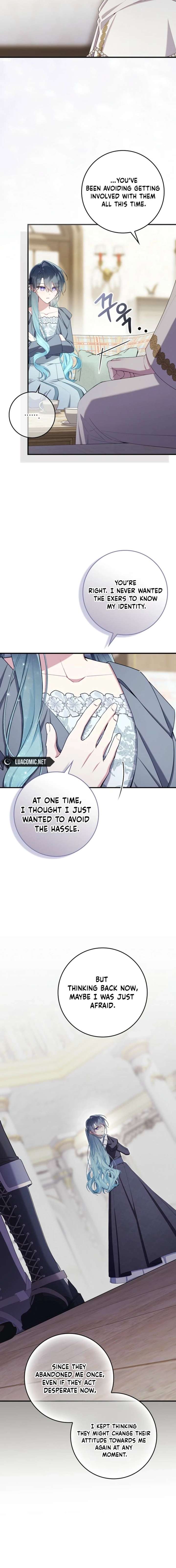 Read I Saved You, but I’m Not Responsible Manga Online