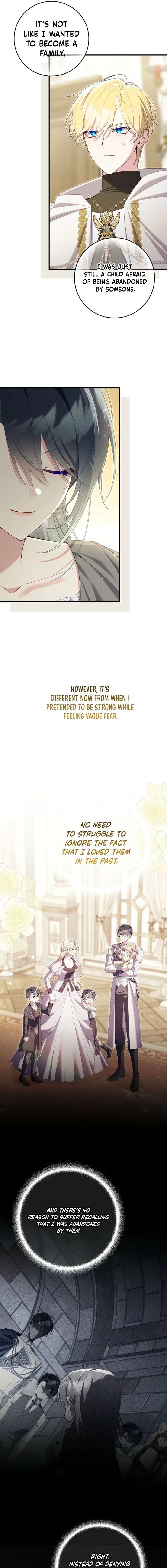 Read I Saved You, but I’m Not Responsible Manga Online