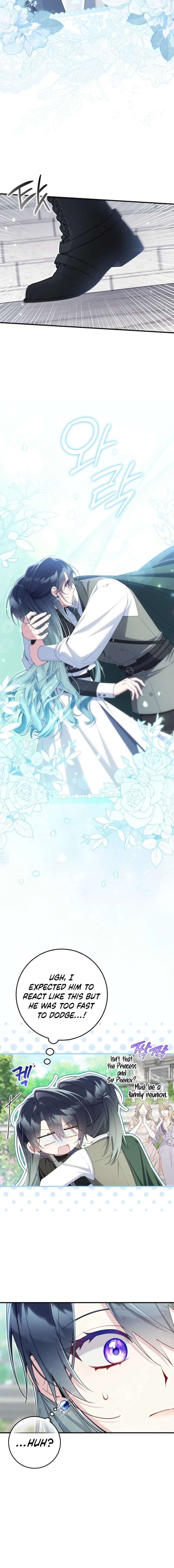 Read I Saved You, but I’m Not Responsible Manga Online