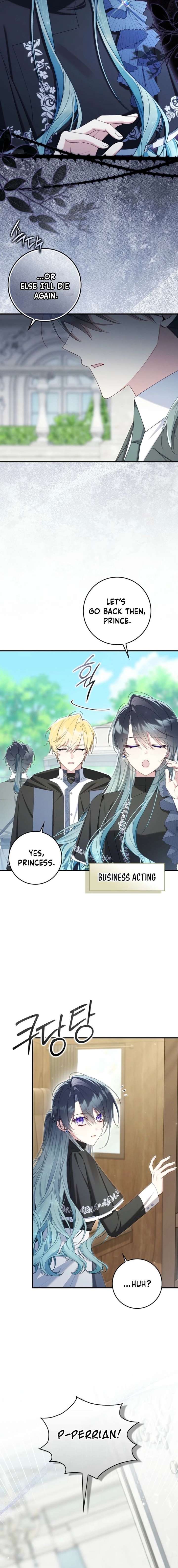 Read I Saved You, but I’m Not Responsible Manga Online