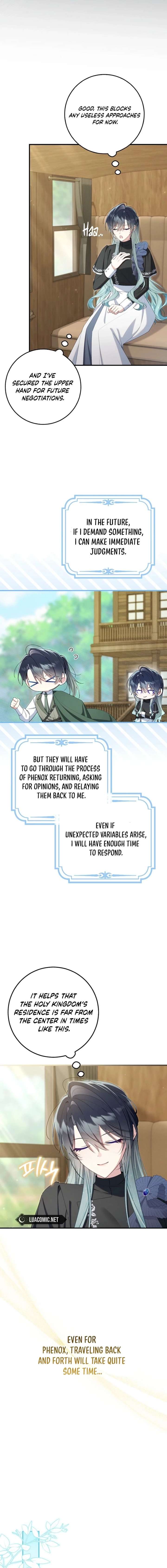 Read I Saved You, but I’m Not Responsible Manga Online