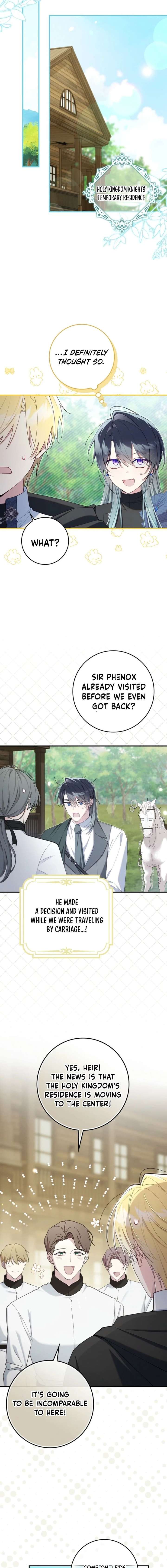 Read I Saved You, but I’m Not Responsible Manga Online