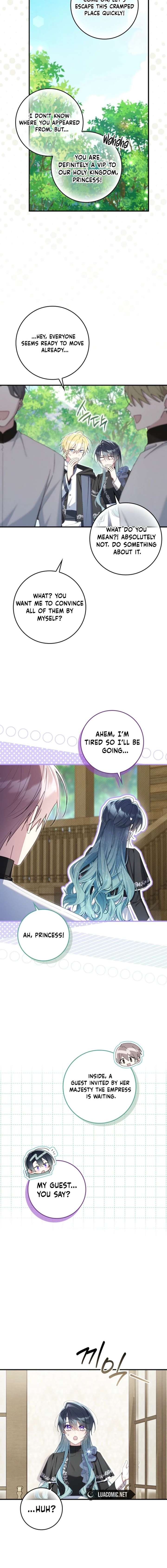 Read I Saved You, but I’m Not Responsible Manga Online