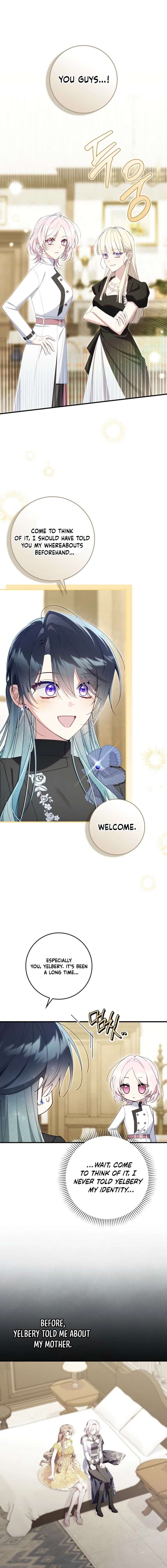 Read I Saved You, but I’m Not Responsible Manga Online