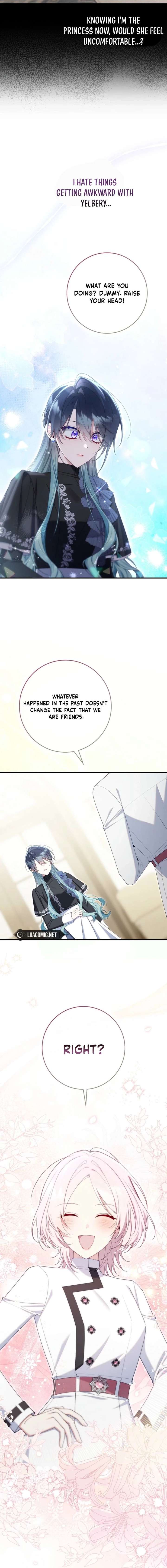 Read I Saved You, but I’m Not Responsible Manga Online