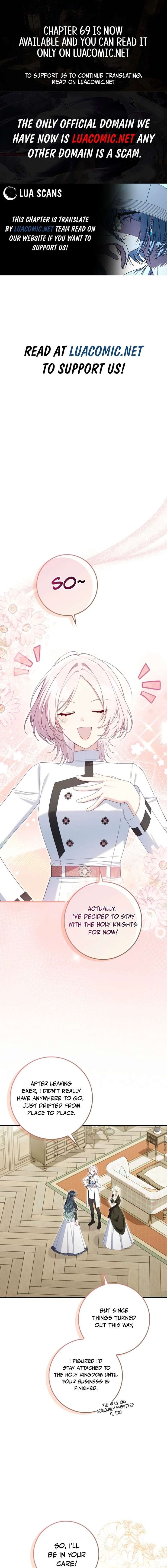 Read I Saved You, but I’m Not Responsible Manga Online