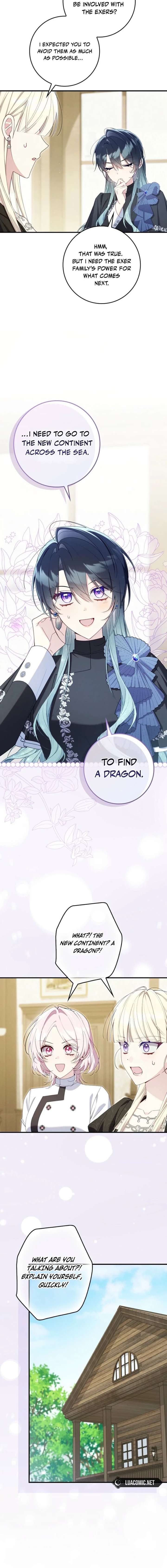 Read I Saved You, but I’m Not Responsible Manga Online