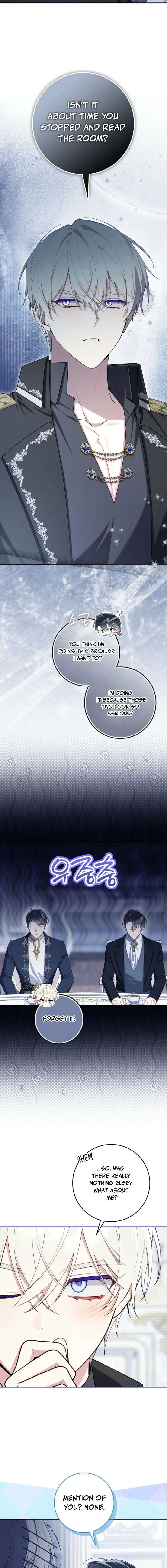 Read I Saved You, but I’m Not Responsible Manga Online