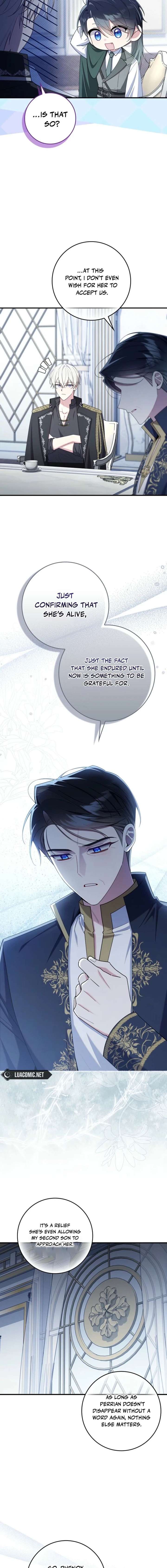 Read I Saved You, but I’m Not Responsible Manga Online