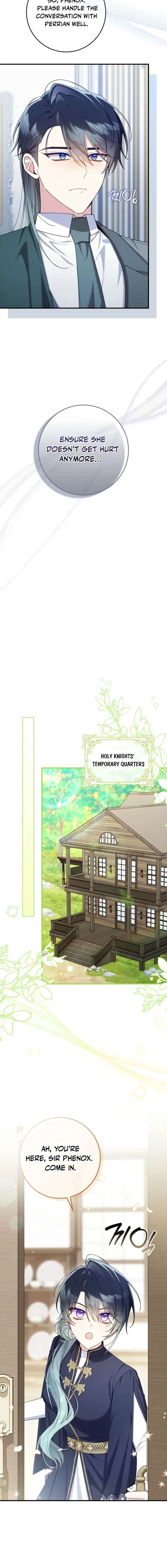 Read I Saved You, but I’m Not Responsible Manga Online