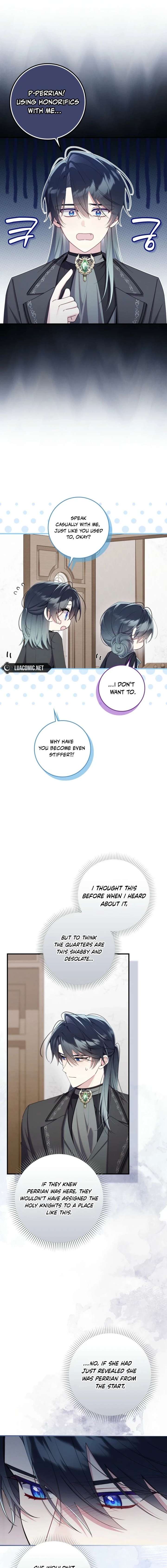 Read I Saved You, but I’m Not Responsible Manga Online