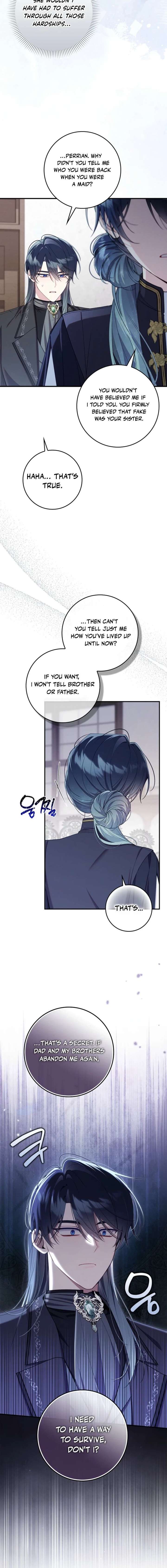 Read I Saved You, but I’m Not Responsible Manga Online