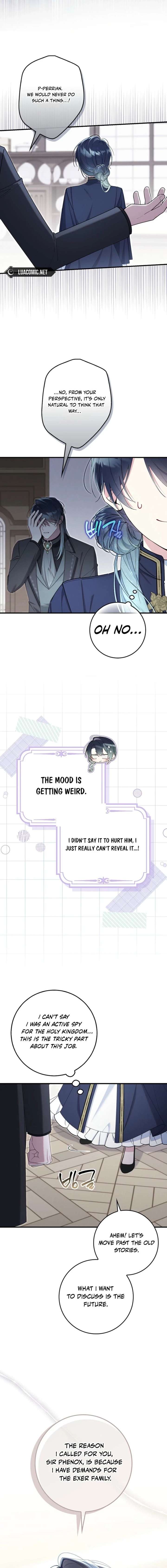 Read I Saved You, but I’m Not Responsible Manga Online