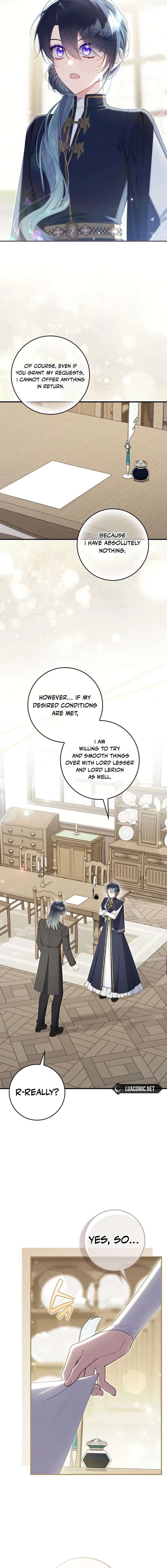 Read I Saved You, but I’m Not Responsible Manga Online