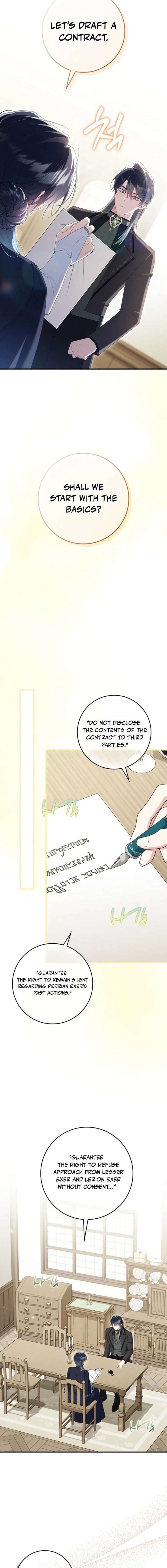 Read I Saved You, but I’m Not Responsible Manga Online