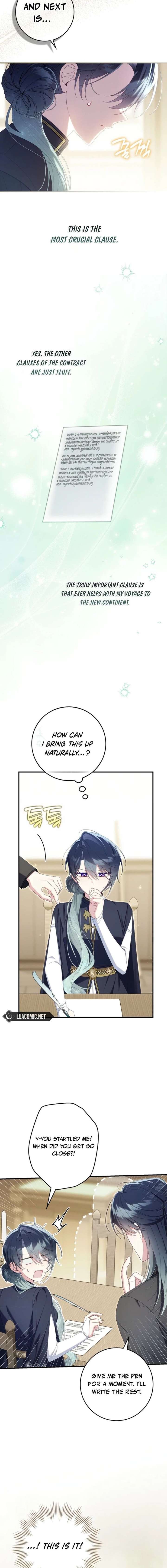 Read I Saved You, but I’m Not Responsible Manga Online