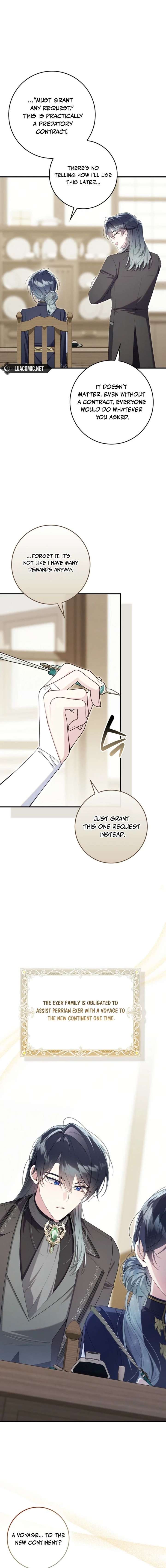 Read I Saved You, but I’m Not Responsible Manga Online