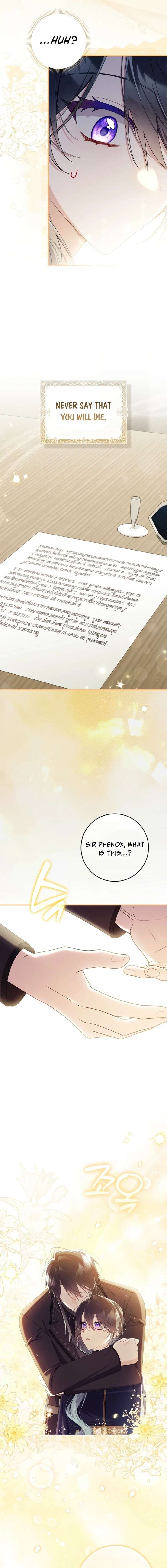 Read I Saved You, but I’m Not Responsible Manga Online