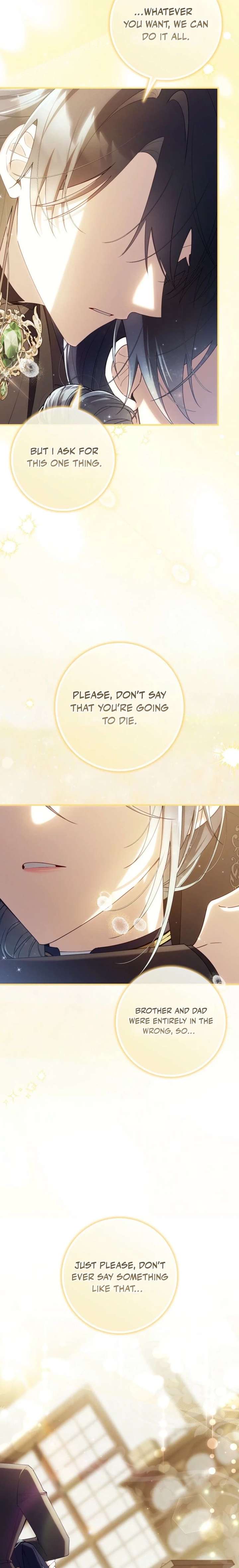 Read I Saved You, but I’m Not Responsible Manga Online