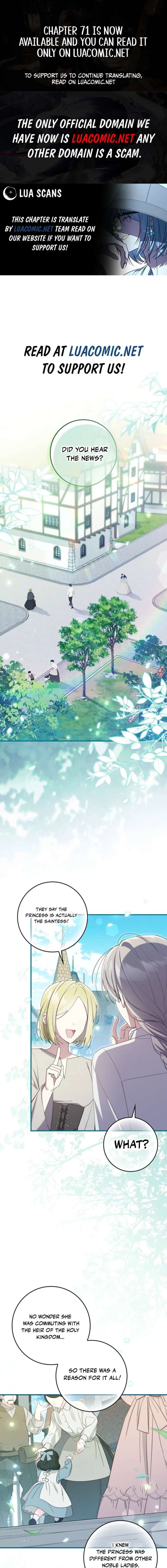 Read I Saved You, but I’m Not Responsible Manga Online