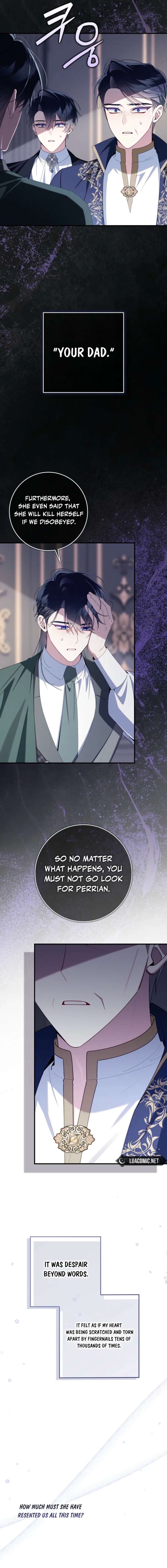 Read I Saved You, but I’m Not Responsible Manga Online