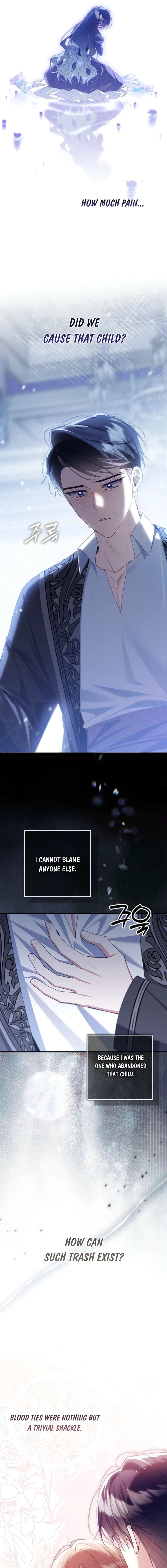 Read I Saved You, but I’m Not Responsible Manga Online