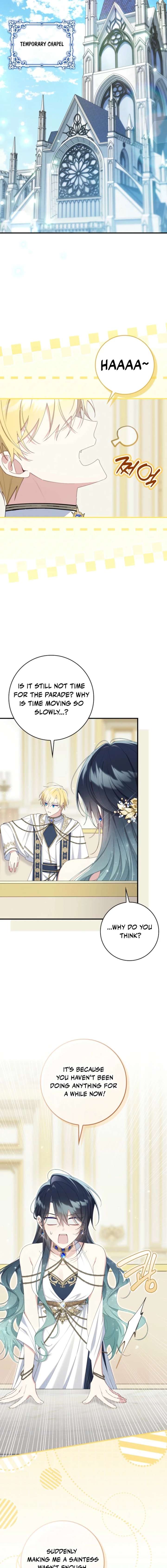 Read I Saved You, but I’m Not Responsible Manga Online