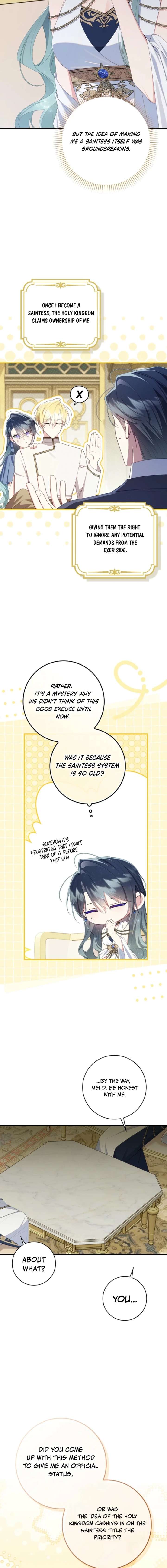 Read I Saved You, but I’m Not Responsible Manga Online