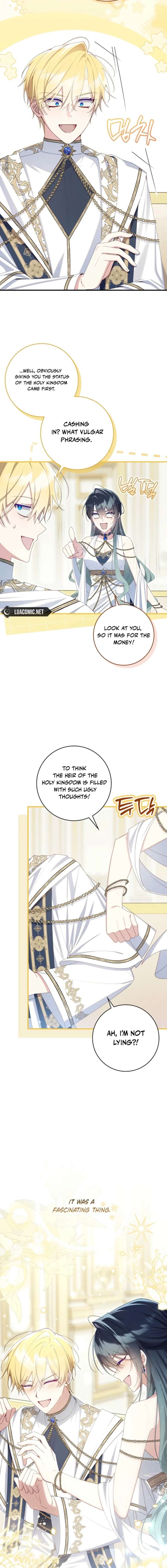 Read I Saved You, but I’m Not Responsible Manga Online