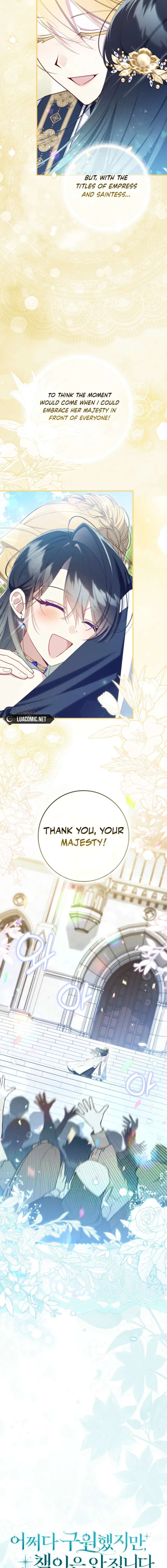 Read I Saved You, but I’m Not Responsible Manga Online