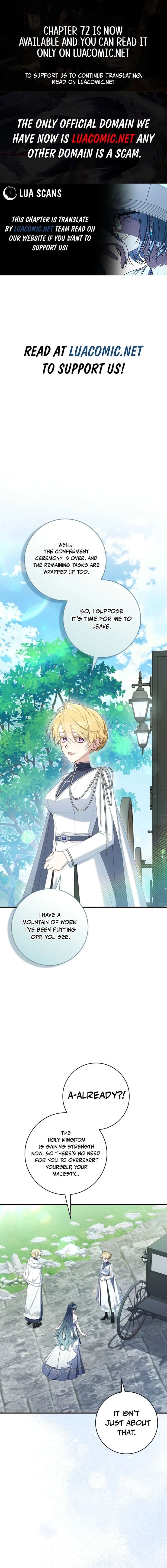 Read I Saved You, but I’m Not Responsible Manga Online