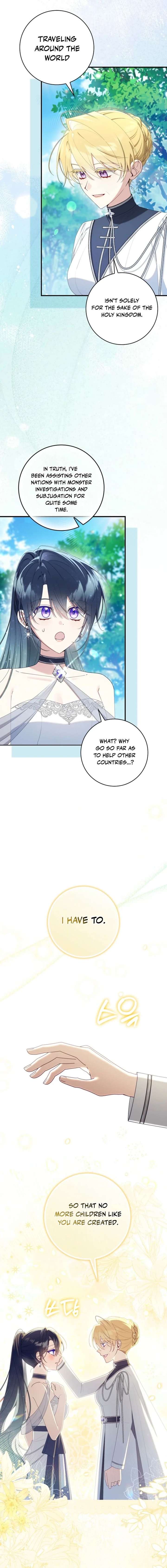 Read I Saved You, but I’m Not Responsible Manga Online