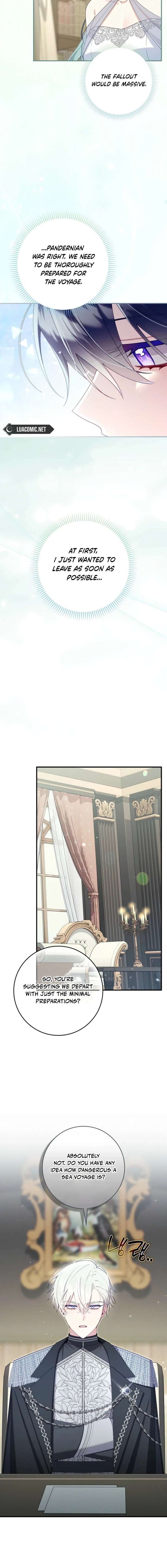 Read I Saved You, but I’m Not Responsible Manga Online