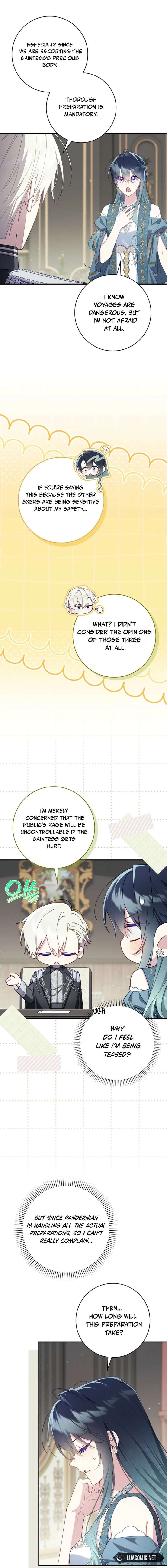 Read I Saved You, but I’m Not Responsible Manga Online