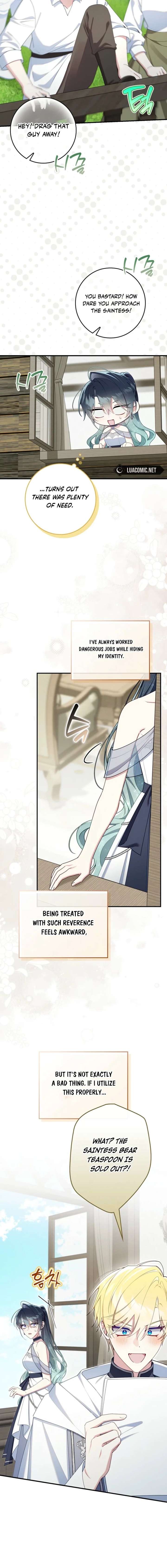 Read I Saved You, but I’m Not Responsible Manga Online