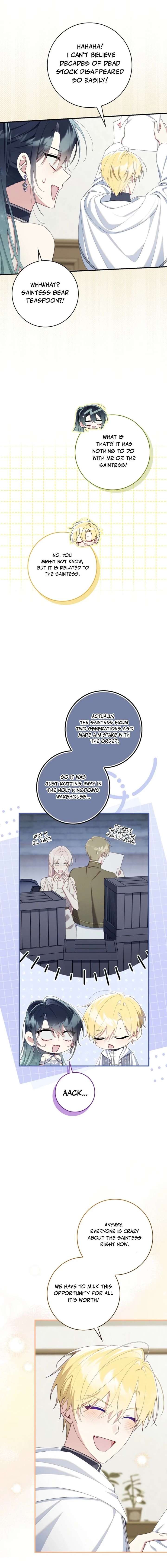 Read I Saved You, but I’m Not Responsible Manga Online