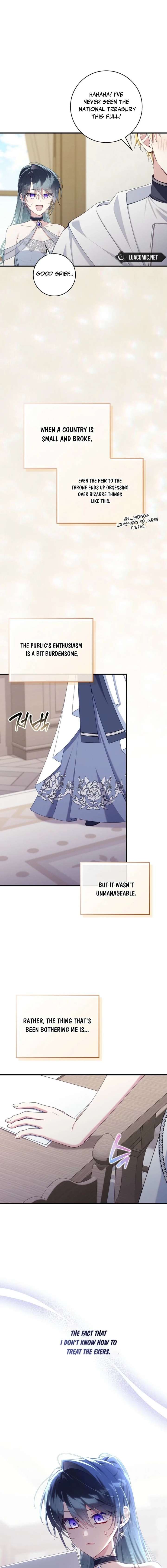 Read I Saved You, but I’m Not Responsible Manga Online