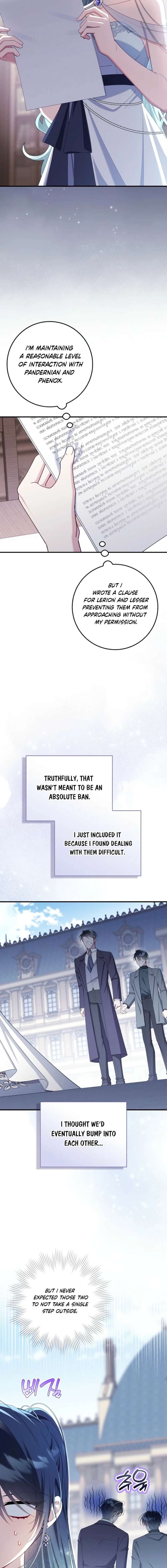 Read I Saved You, but I’m Not Responsible Manga Online